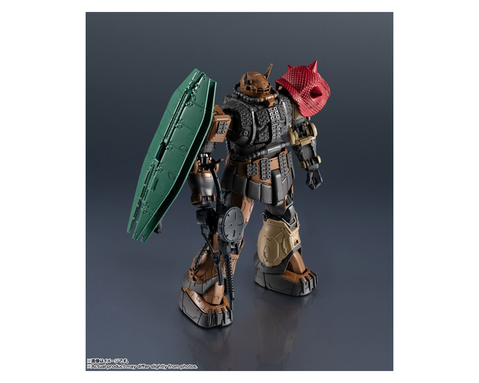 Foto 4 pulgar | Bandai Zaku Ii Unidentified Type Solari - Gundam Universe