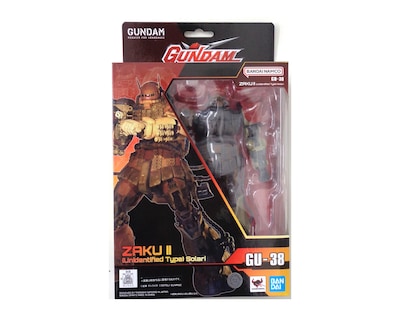 Foto 4 | Bandai Zaku Ii Unidentified Type Solari - Gundam Universe