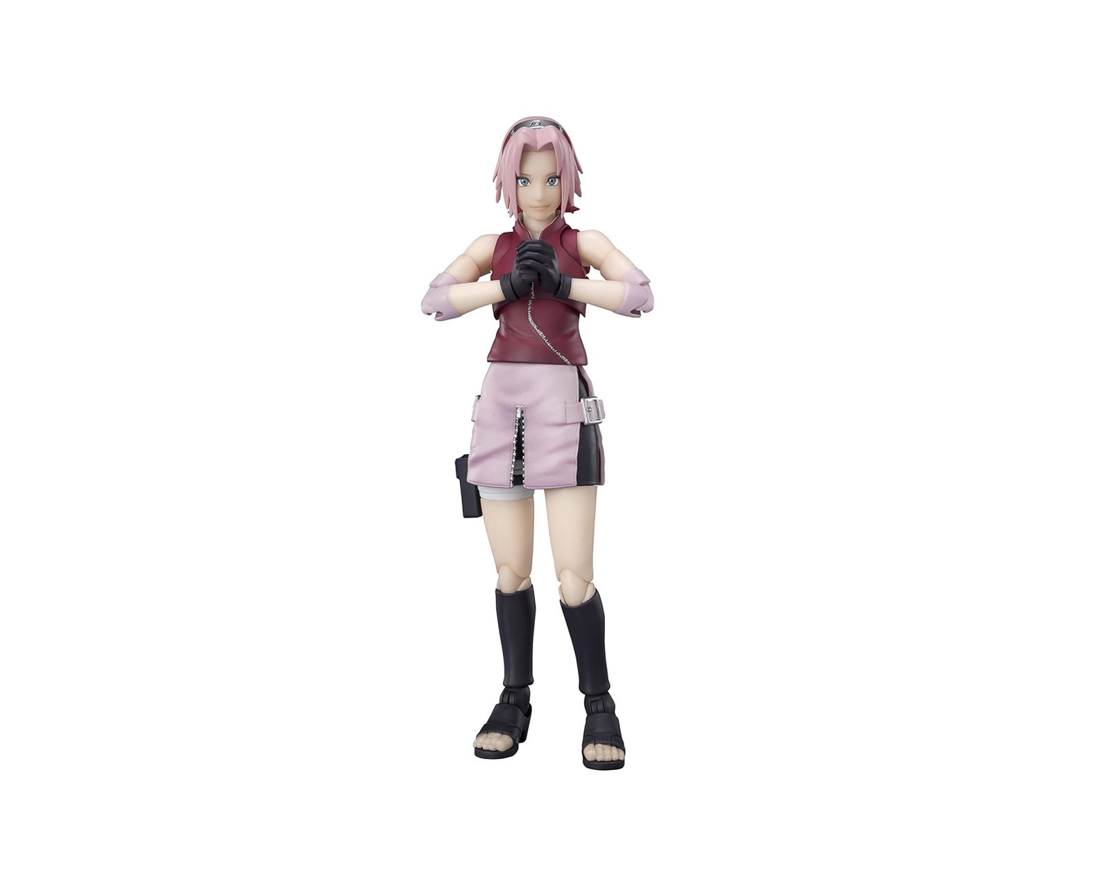 Foto 2 pulgar | Sh Figuarts Sakura Haruno Inheritor Of Tsunades Indominable