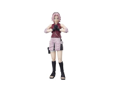 Foto 1 | Sh Figuarts Sakura Haruno Inheritor Of Tsunades Indominable