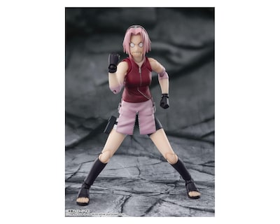 Foto 2 | Sh Figuarts Sakura Haruno Inheritor Of Tsunades Indominable