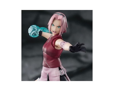 Foto 3 | Sh Figuarts Sakura Haruno Inheritor Of Tsunades Indominable