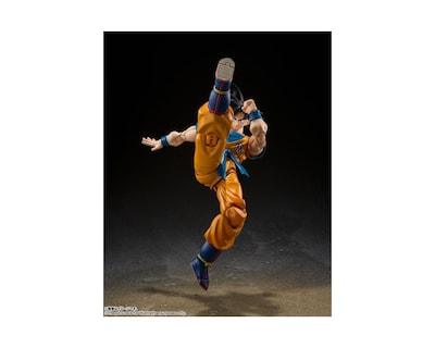 Foto 3 | Bandai Sh Figuarts Son Goku - Dragon Ball Super Hero Reissue