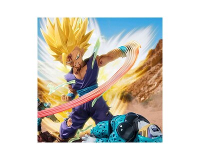 Foto 2 | Bandai Figuartz Zero Ss2 Gohan Anger Exploding Extra Battle