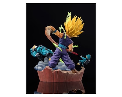 Foto 3 | Bandai Figuartz Zero Ss2 Gohan Anger Exploding Extra Battle