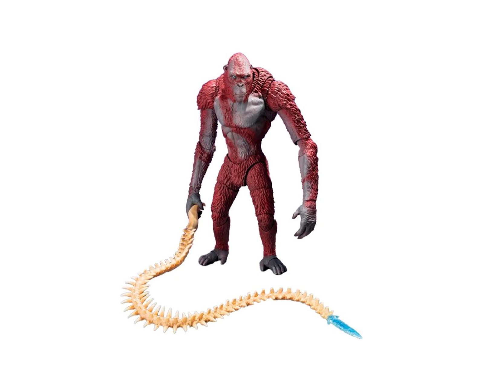 Foto 2 pulgar | Sh Monsterarts Skar King - Godzilla X Kong The New Empire