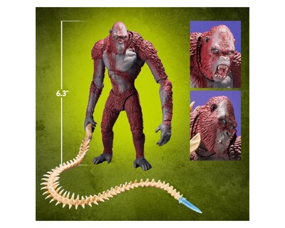 Foto 3 | Sh Monsterarts Skar King - Godzilla X Kong The New Empire