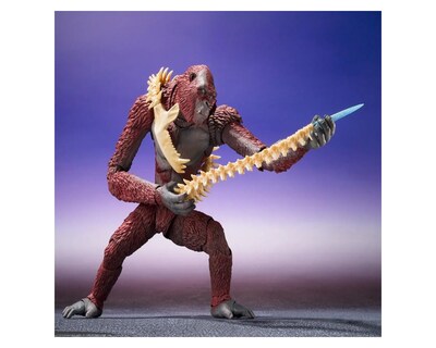 Foto 5 | Sh Monsterarts Skar King - Godzilla X Kong The New Empire