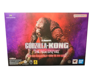 Foto 6 | Sh Monsterarts Skar King - Godzilla X Kong The New Empire