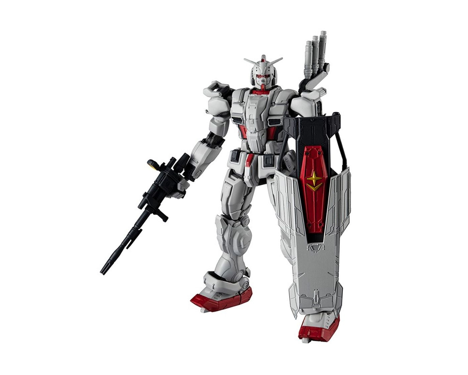 Foto 2 pulgar | Bandai Gundam Ex - Mobile Suit Gundam Requiem For Vengeance
