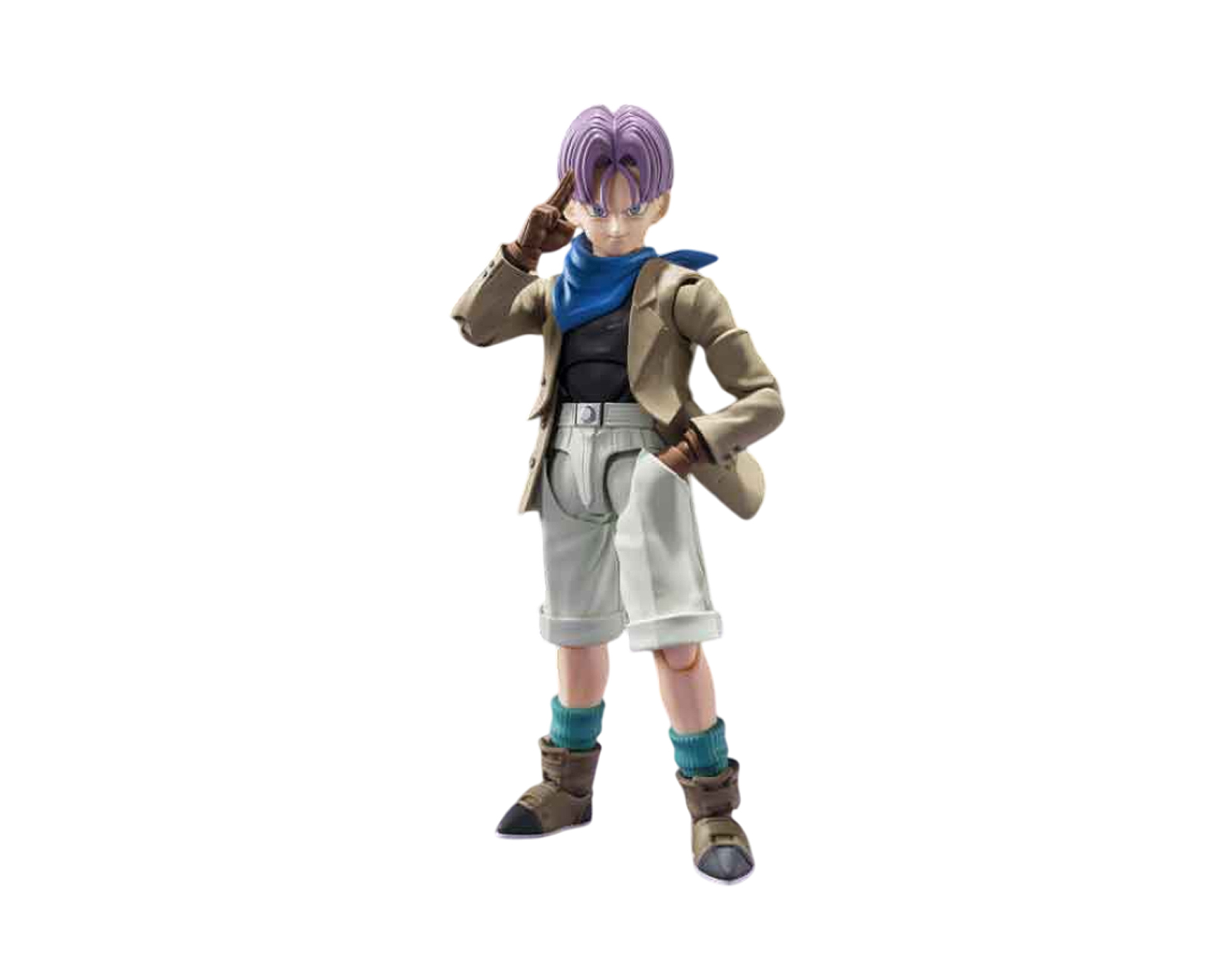 Foto 2 pulgar | Bandai Sh Figuarts Trunks - Dragon Ball Gt