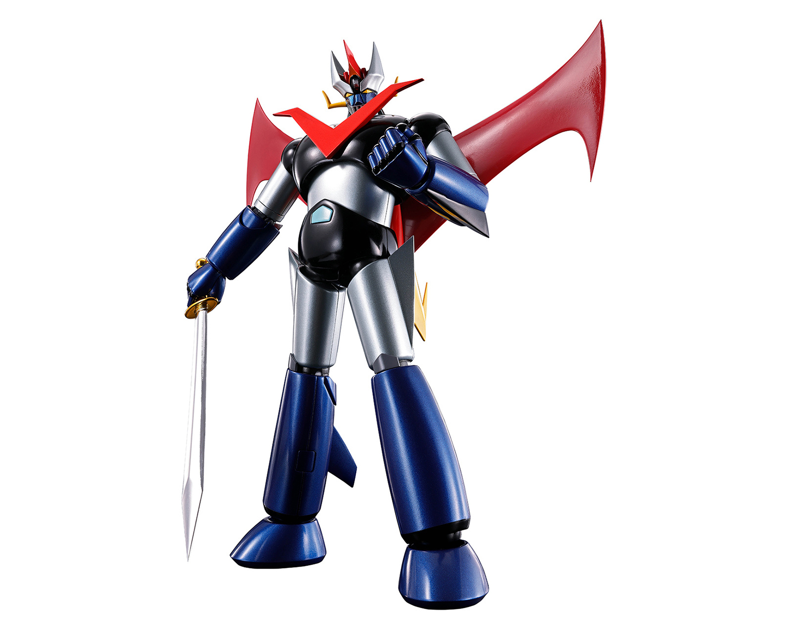 Foto 2 pulgar | Bandai Chogokin Damashii Gx111 Great Mazinger Kakumei Shinka