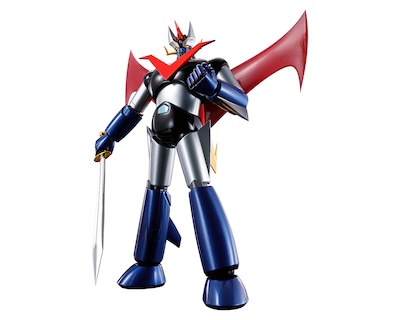 Foto 1 | Bandai Chogokin Damashii Gx111 Great Mazinger Kakumei Shinka