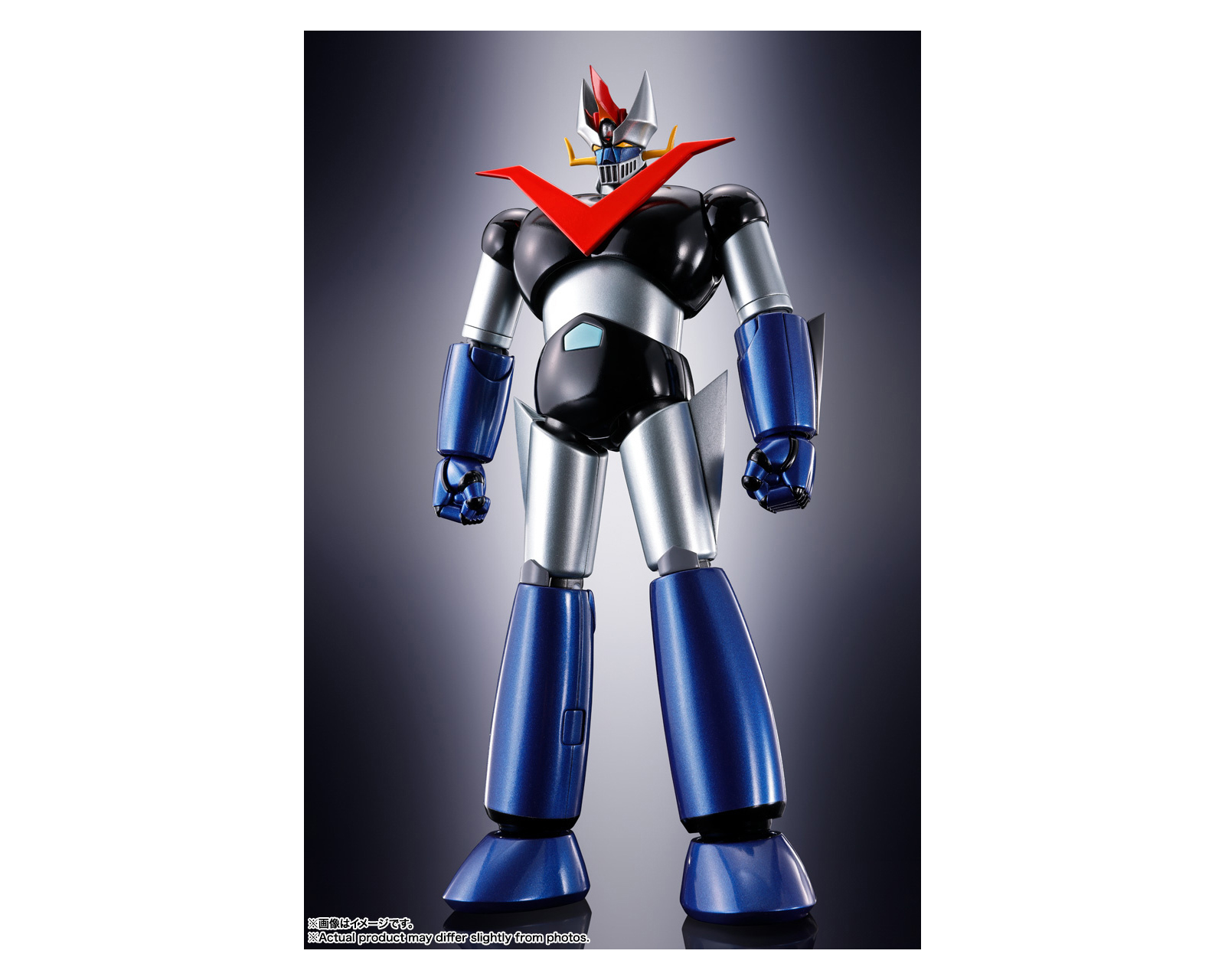 Foto 3 pulgar | Bandai Chogokin Damashii Gx111 Great Mazinger Kakumei Shinka