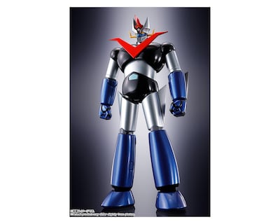 Foto 2 | Bandai Chogokin Damashii Gx111 Great Mazinger Kakumei Shinka
