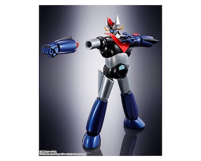 Foto 3 | Bandai Chogokin Damashii Gx111 Great Mazinger Kakumei Shinka