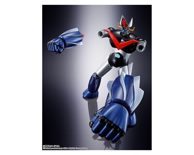 Foto 4 | Bandai Chogokin Damashii Gx111 Great Mazinger Kakumei Shinka