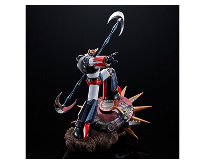 Foto 3 | Figuartszero Grendizer Touche Métallique Ufo Robot Grendizer