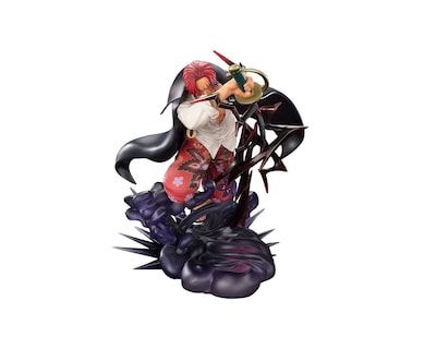 Foto 1 | Figuarts Zero Shanks Divine Departure One Piece Extra Battle