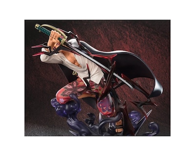 Foto 2 | Figuarts Zero Shanks Divine Departure One Piece Extra Battle