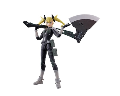 Foto 1 | Bandai Sh Figuarts Kikoru Shinomiya - Kaiju No. 8