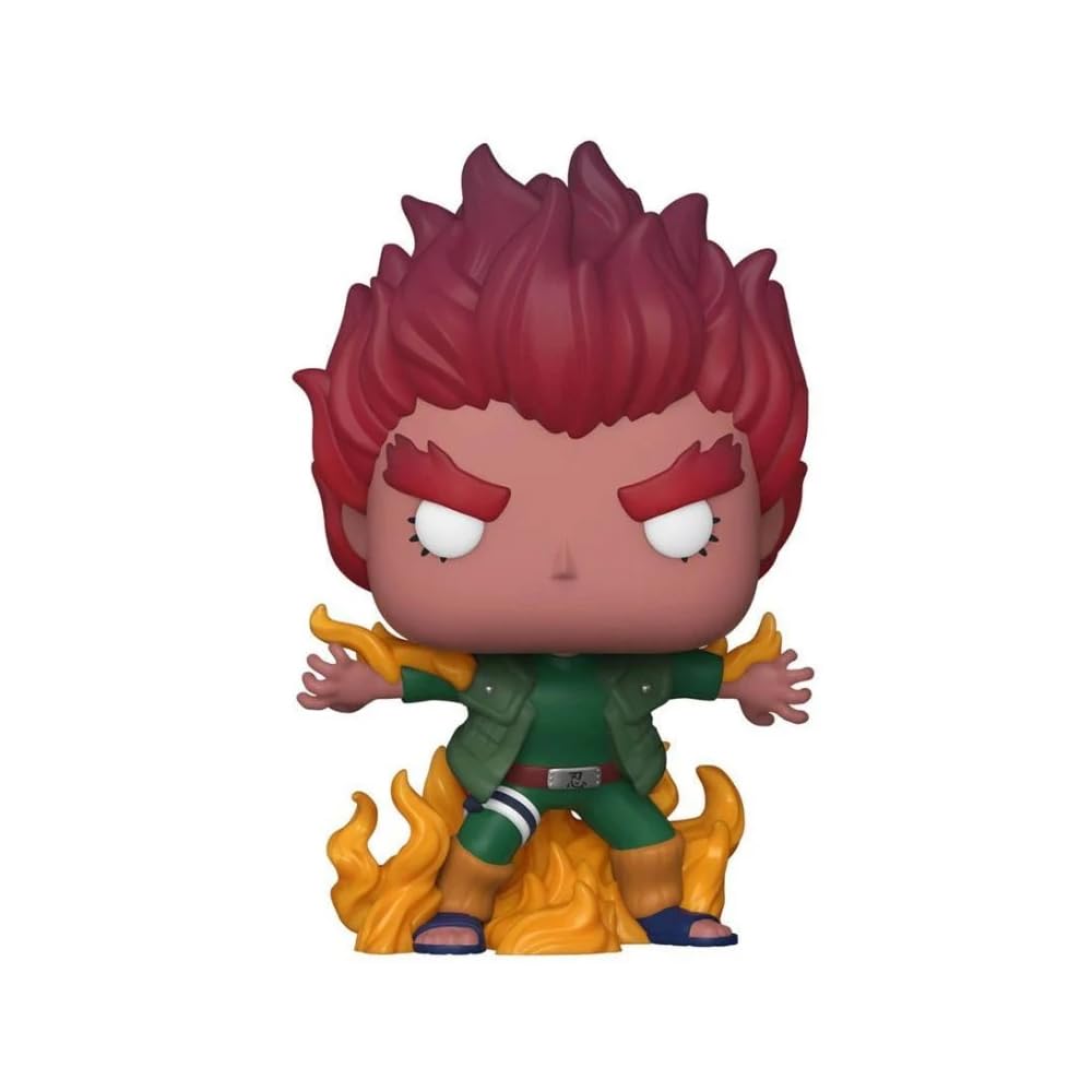 Foto 3 pulgar | La Animación Funko Pop Naruto Podría Comprar Ocho Puertas Interiores - Venta Internacional.