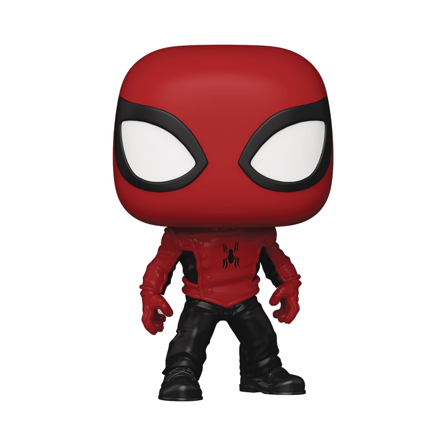 Figura De Vinilo Funko Pop! Marvel Spider-man (última Batalla) - Venta Internacional.