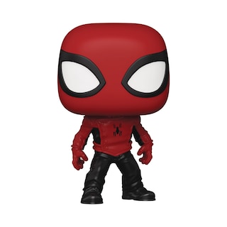 Foto 1 | Figura De Vinilo Funko Pop! Marvel Spider-man (última Batalla) - Venta Internacional.