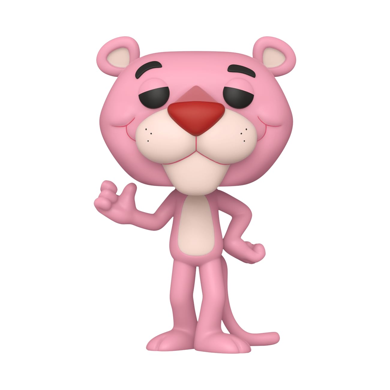 Foto 3 pulgar | Figura De Vinilo Coleccionable Funko Pop! Televisor Esmalte Pink Panther - Venta Internacional.