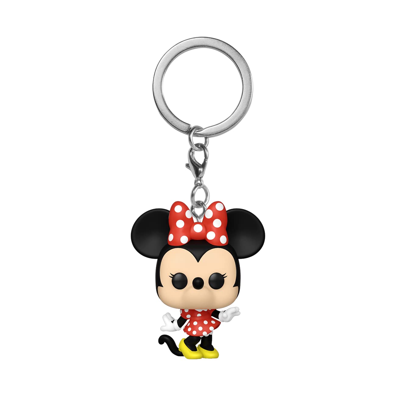 Foto 2 pulgar | Llavero Funko Pop! Minnie Mouse, Un Clásico De Disney - Venta Internacional.