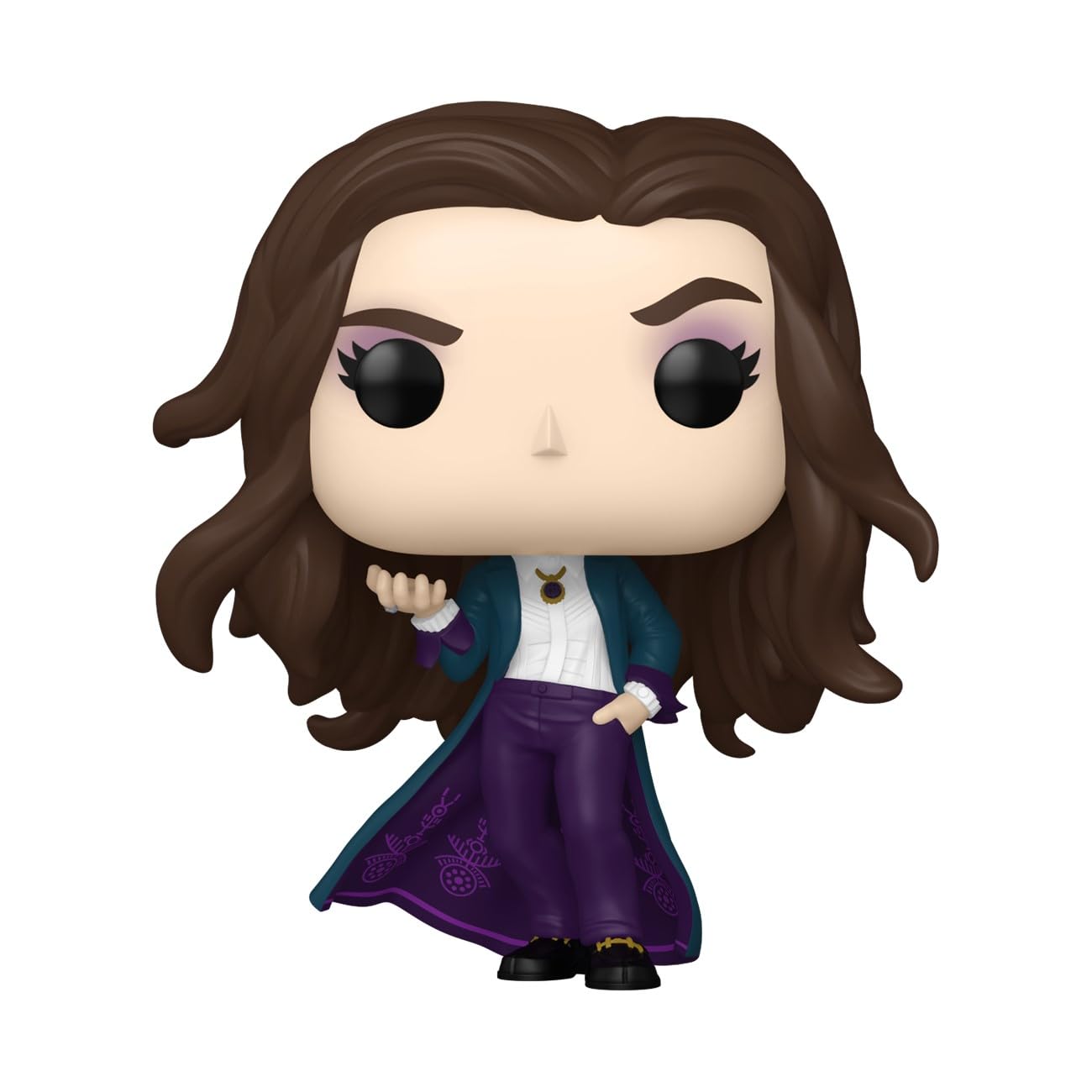 Foto 2 | Figura De Vinilo Funko Pop Marvel Agatha Harkness Coven Of Chaos - Venta Internacional.