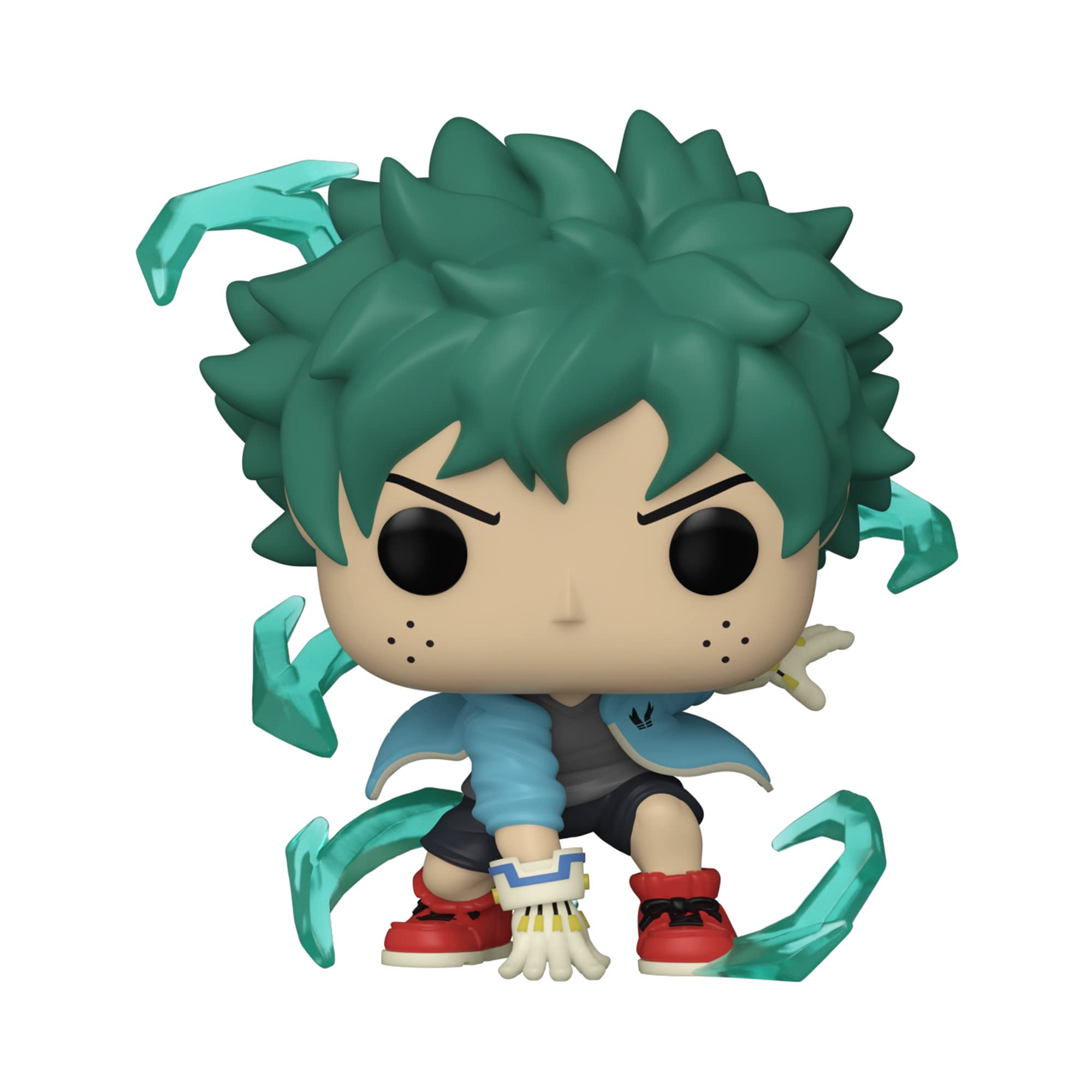 Foto 3 pulgar | ¡funko Pop! Animación My Hero Acadamia Deku Con Guantes - Venta Internacional.