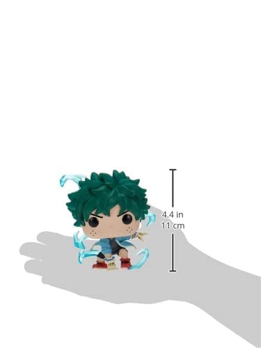 Foto 4 pulgar | ¡funko Pop! Animación My Hero Acadamia Deku Con Guantes - Venta Internacional.