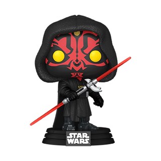 Foto 2 | Figura De Vinilo Coleccionable Funko Pop! Darth Maul De Star Wars - Venta Internacional.