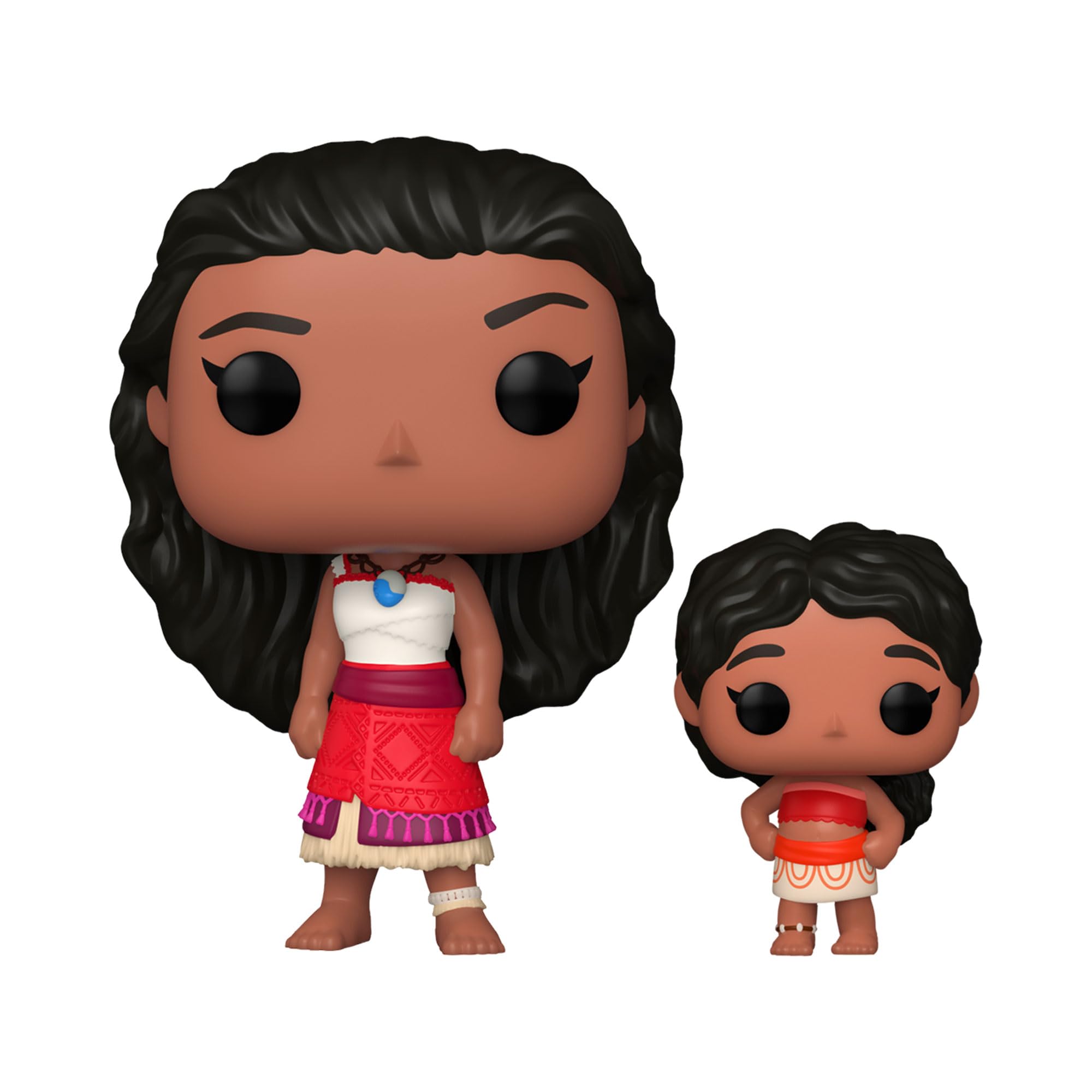 Foto 2 | Figura De Vinilo Funko Pop & Buddy Moana 2 Moana & Simea - Venta Internacional.