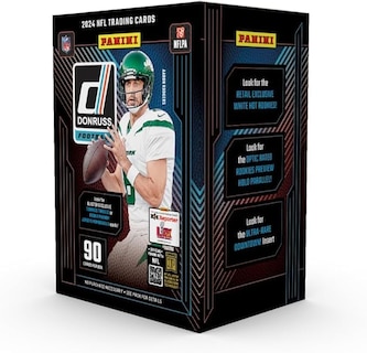 Foto 1 | Blaster Box Panini Donruss Football 2024 Con 90 Tarjetas - Venta Internacional.