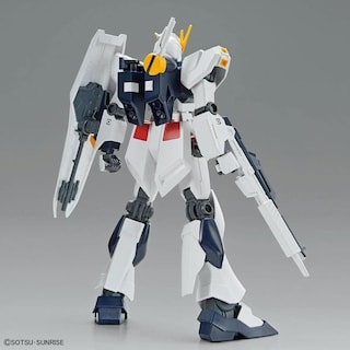 Foto 3 | Maqueta De Traje Móvil Bandai Hobby Para Principiantes Gundam Rx-93 - Venta Internacional.