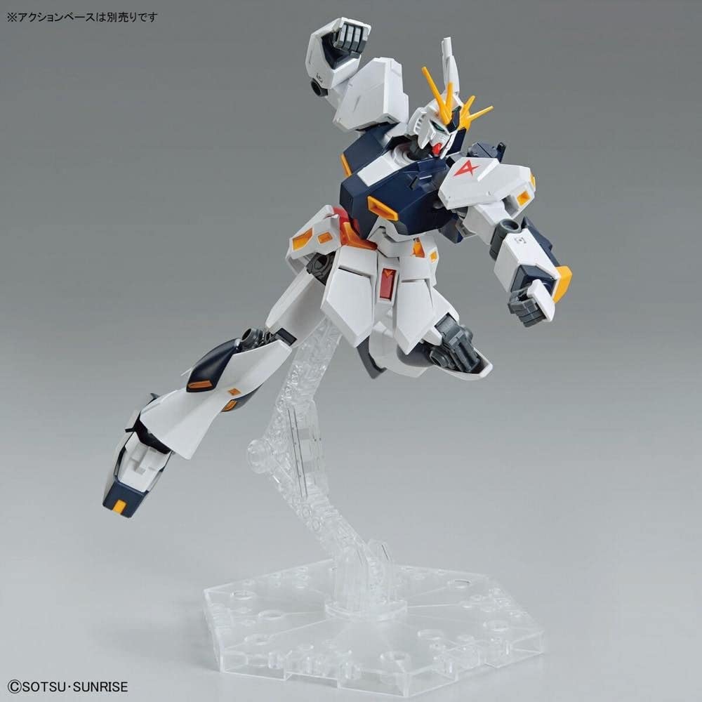 Foto 7 | Maqueta De Traje Móvil Bandai Hobby Para Principiantes Gundam Rx-93 - Venta Internacional.