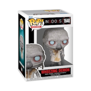 Foto 1 | Figura Funko Pop! Películas: Insidious Wheezing Demon, 9,5 Cm - Venta Internacional.
