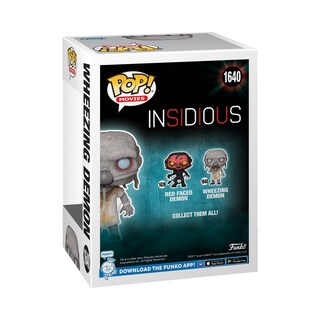 Foto 3 | Figura Funko Pop! Películas: Insidious Wheezing Demon, 9,5 Cm - Venta Internacional.