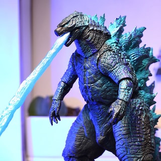 Foto 2 | Brinquedo Boneco Godzilla - Monstro Móvel - Venta Internacional.