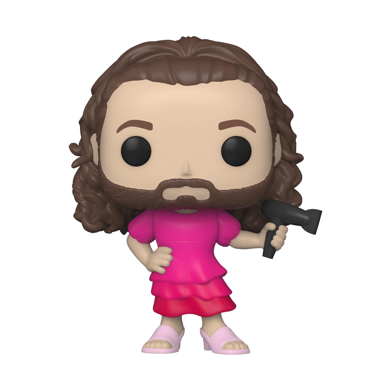 Foto 3 pulgar | ¡funko Pop! Figura De Vinilo De Jonathan Van Ness De Tv Queer Eye - Venta Internacional.