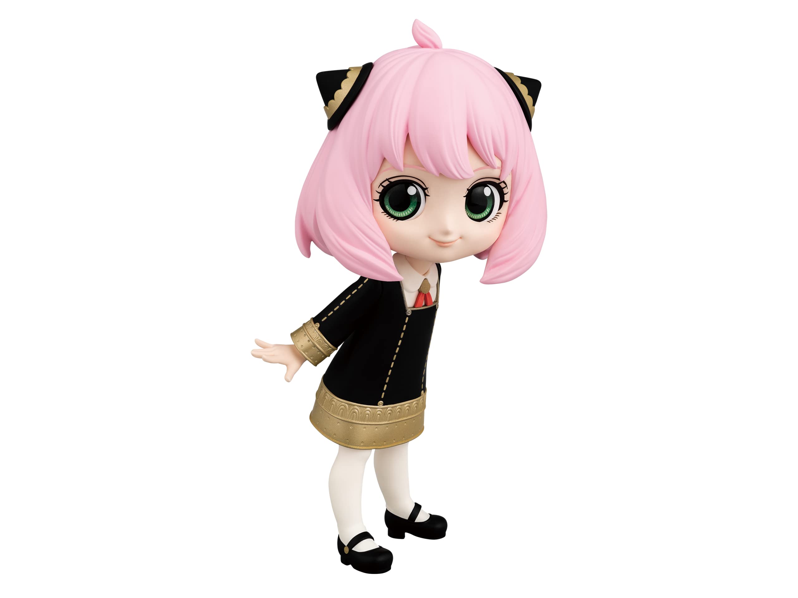 Foto 2 pulgar | Figura Banpresto Spy X Family Anya Forger Ver. B Q Pocket - Venta Internacional.