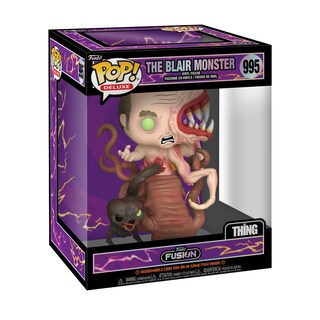 Foto 1 | Figura De Acción Funko Pop! Fusion Blair Monster De Lujo - Venta Internacional.