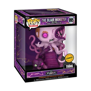 Foto 3 | Figura De Acción Funko Pop! Fusion Blair Monster De Lujo - Venta Internacional.
