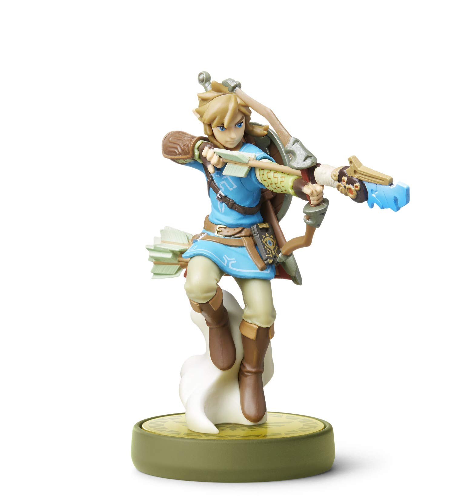 Foto 3 pulgar | Amiibo Nintendo Link Archer La Leyenda De Zelda - Venta Internacional.