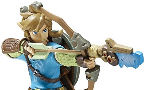 Foto 4 pulgar | Amiibo Nintendo Link Archer La Leyenda De Zelda - Venta Internacional.