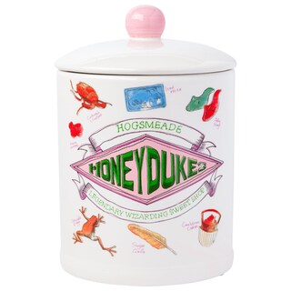 Foto 1 | Tarro Para Galletas Silver Buffalo Harry Potter «honeydukes» - Venta Internacional.
