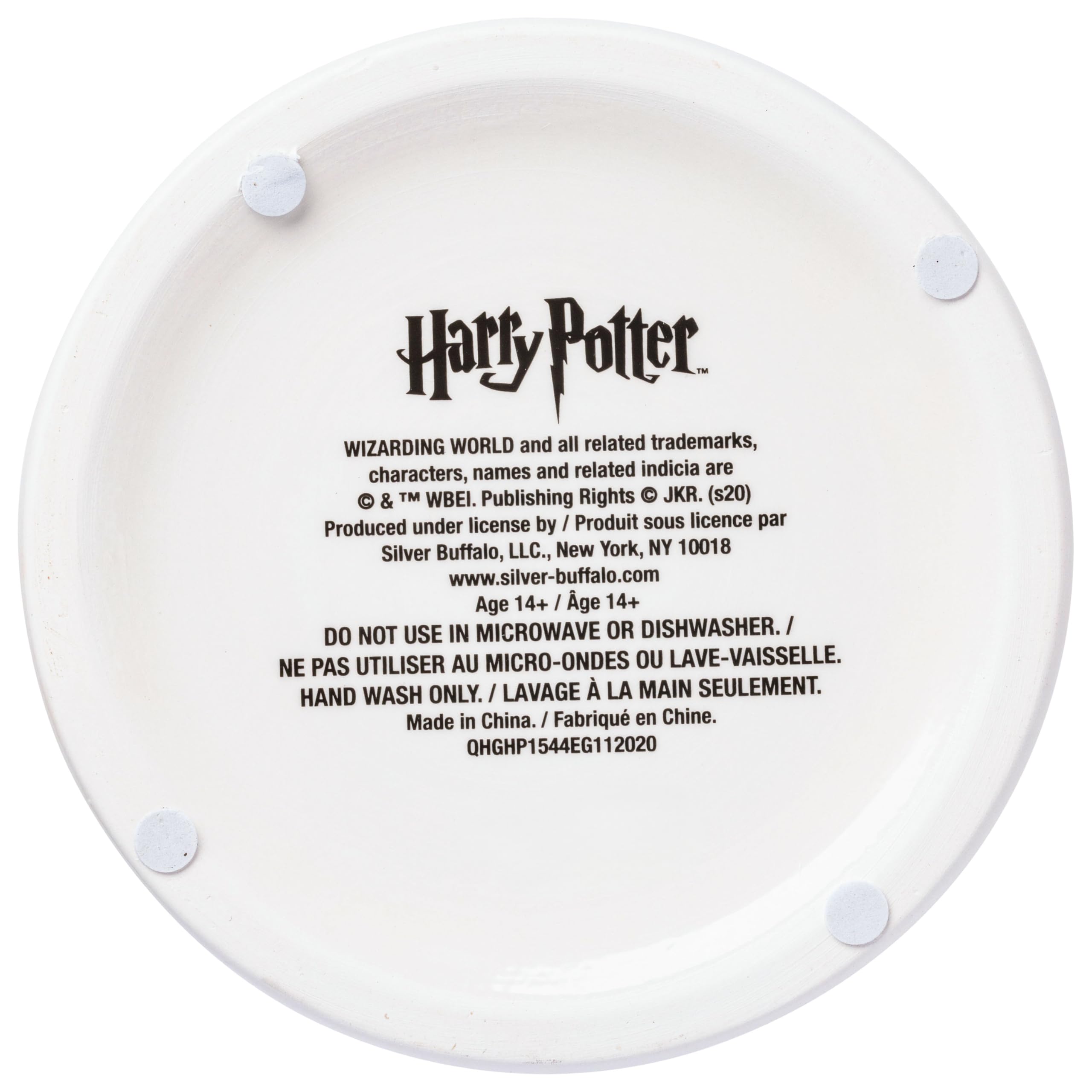 Foto 5 pulgar | Tarro Para Galletas Silver Buffalo Harry Potter «honeydukes» - Venta Internacional.
