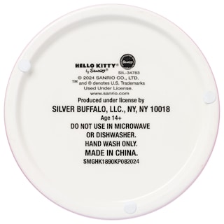 Foto 4 | Tarro Para Galletas Silver Buffalo Sanrio Hello Kitty Halloween - Venta Internacional.